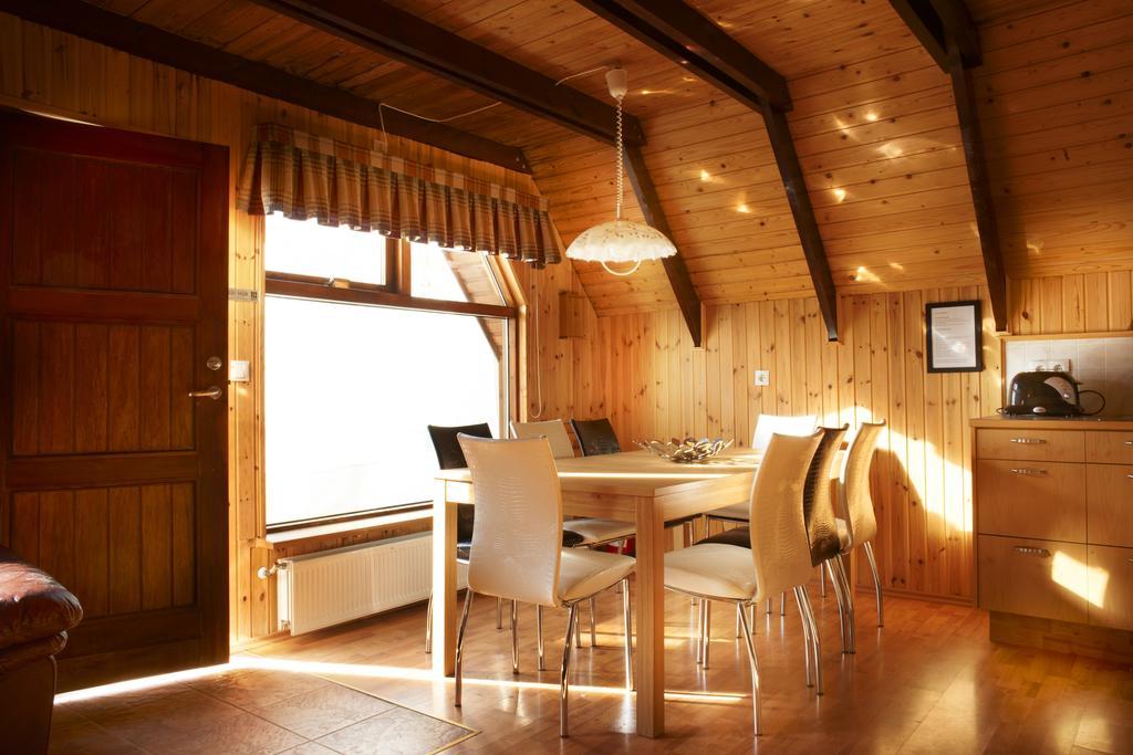 Sacred Seed Hotel Laugarvatn Exterior photo